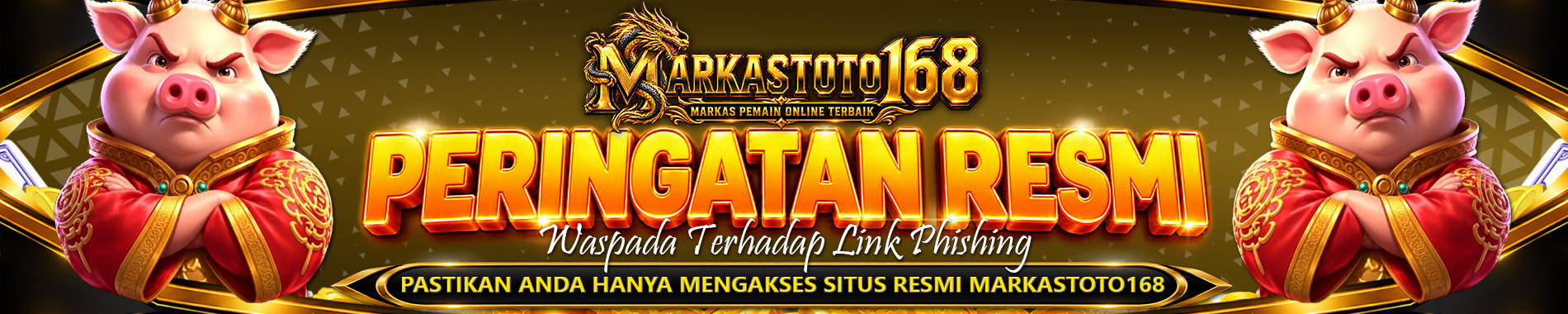 PERINGATAN LINK PHISHING